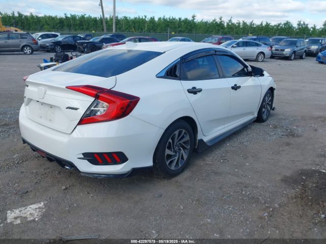 2HGFC2F79HH527321 Honda CIVIC EX