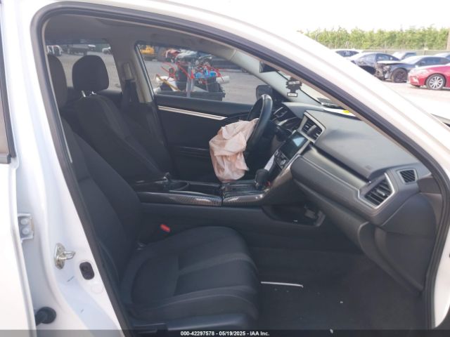 2HGFC2F79HH527321 Honda CIVIC EX