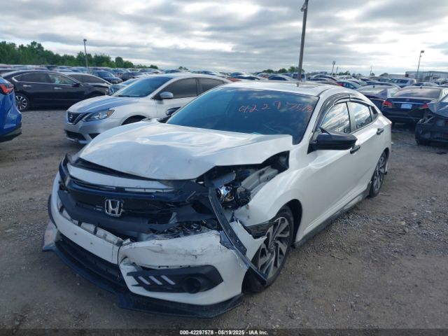 2HGFC2F79HH527321 Honda CIVIC EX