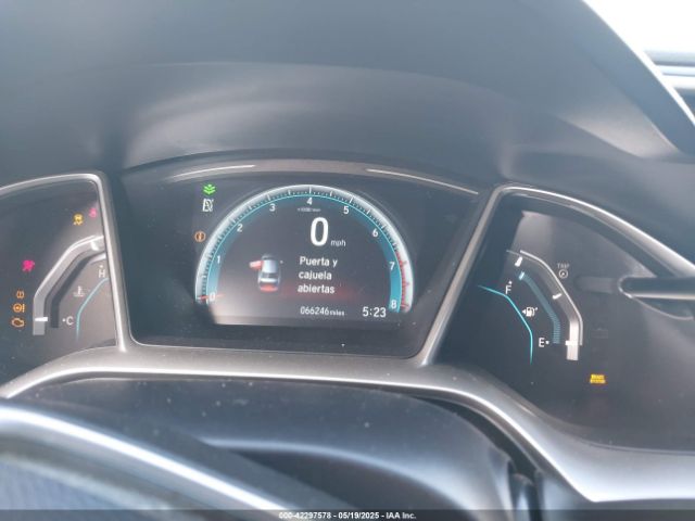 2HGFC2F79HH527321 Honda CIVIC EX