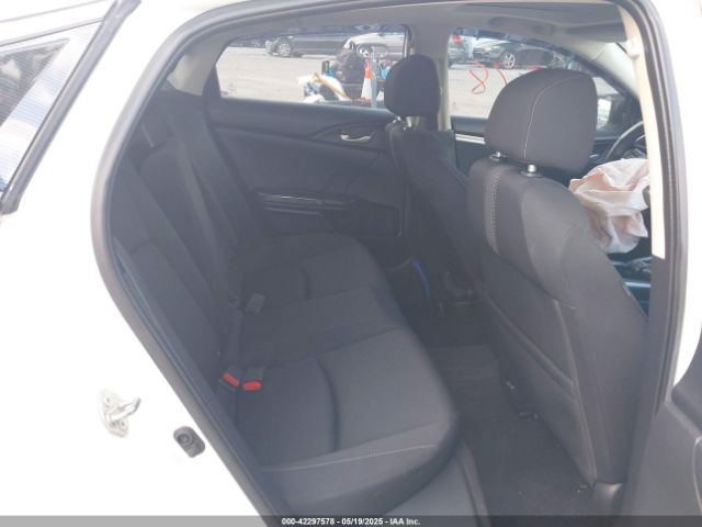2HGFC2F79HH527321 Honda CIVIC EX