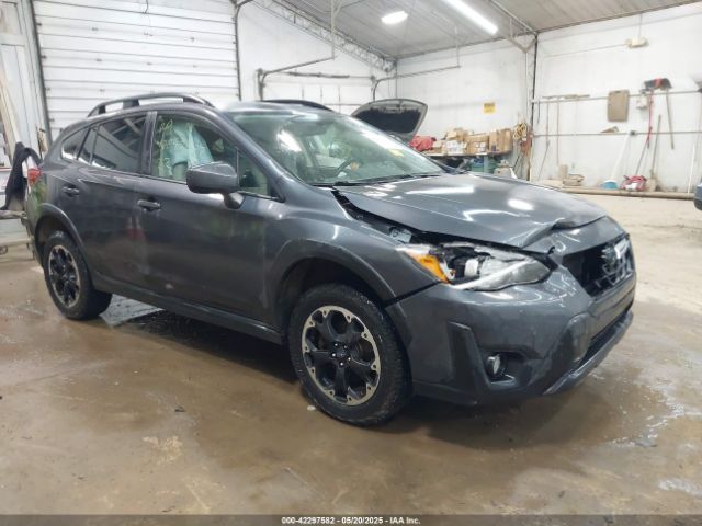 2022 SUBARU CROSSTREK JF2GTACC8NG284270