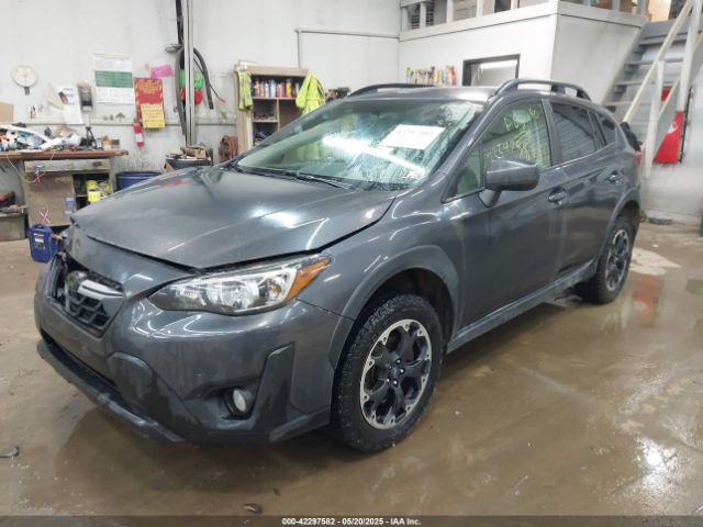 2022 SUBARU CROSSTREK JF2GTACC8NG284270 Photo 1