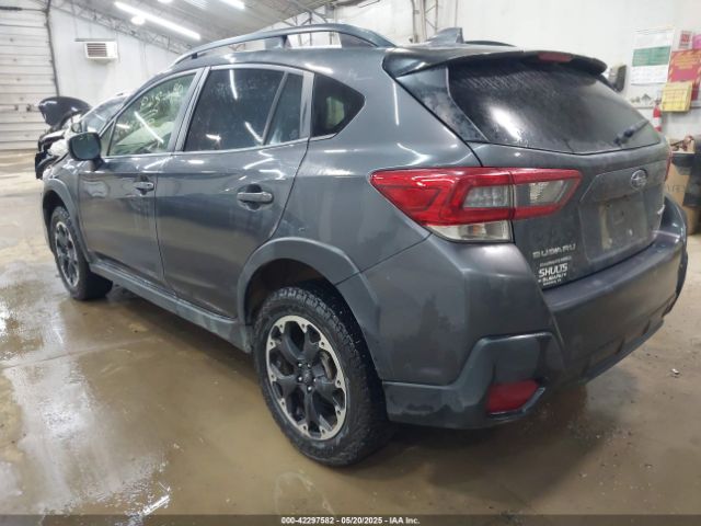 2022 SUBARU CROSSTREK JF2GTACC8NG284270 Photo 2