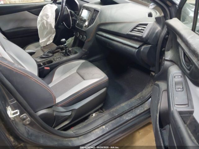 2022 SUBARU CROSSTREK JF2GTACC8NG284270 Photo 4