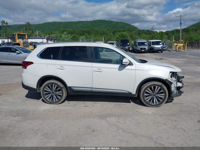 JA4AZ3A3XKZ036453 Mitsubishi Outlander Sel