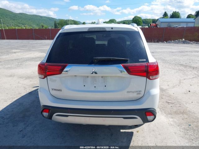 JA4AZ3A3XKZ036453 Mitsubishi Outlander Sel