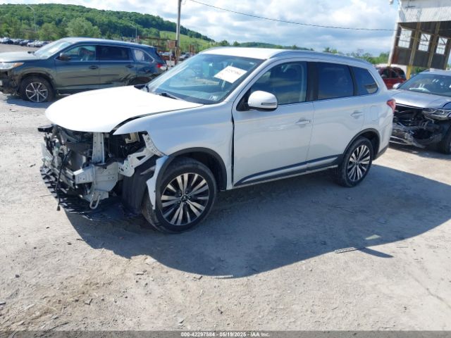 JA4AZ3A3XKZ036453 Mitsubishi Outlander Sel