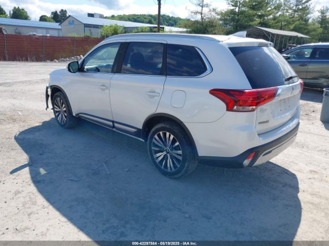 JA4AZ3A3XKZ036453 Mitsubishi Outlander Sel