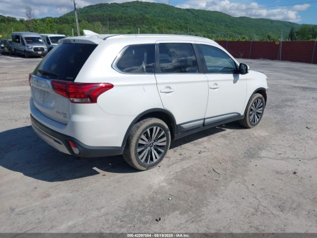JA4AZ3A3XKZ036453 Mitsubishi Outlander Sel
