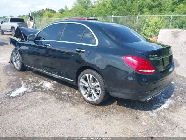 2017 MERCEDES-BENZ C 300 55SWF4KBXHU213144 Photo 2