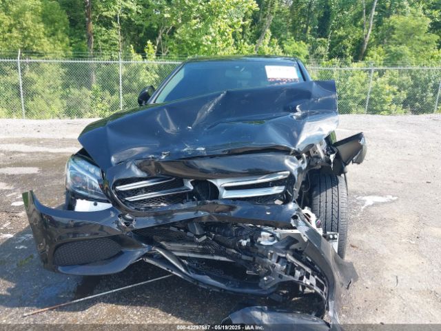 2017 MERCEDES-BENZ C 300 55SWF4KBXHU213144 Photo 5