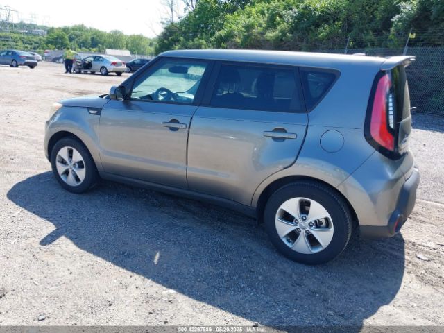 KNDJN2A20E7072977 KIA Soul