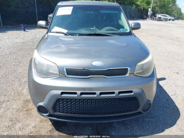 KNDJN2A20E7072977 KIA Soul