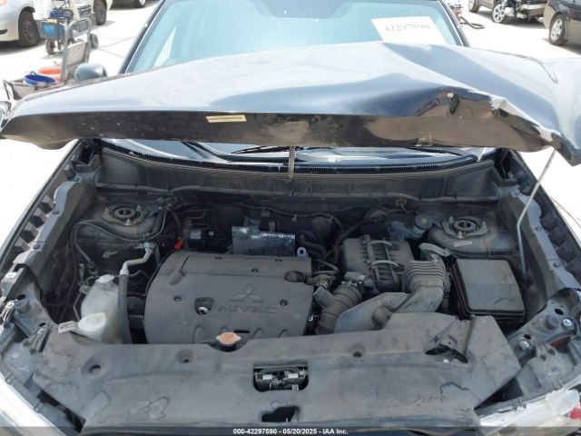 2012 MITSUBISHI OUTLANDER SPORT JA4AP4AU1CZ002844 Photo 9