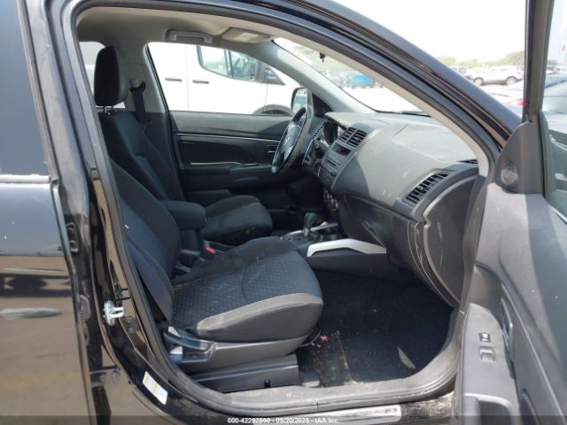 2012 MITSUBISHI OUTLANDER SPORT JA4AP4AU1CZ002844 Photo 4