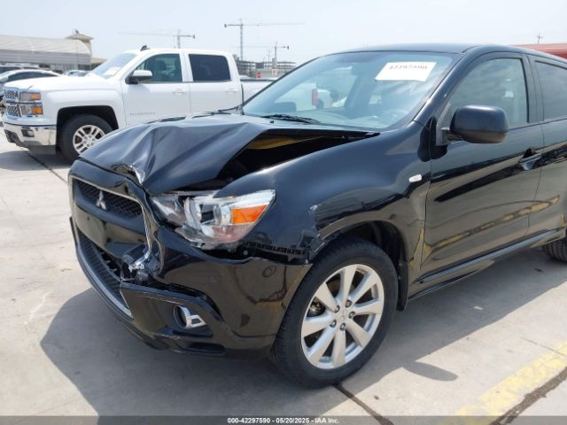 2012 MITSUBISHI OUTLANDER SPORT JA4AP4AU1CZ002844 Photo 5