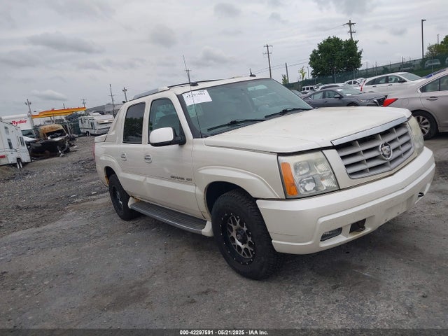 2004 CADILLAC ESCALADE EXT 3GYEK62N54G138754 Photo 0
