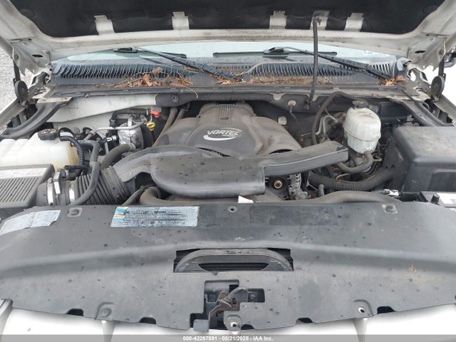 2004 CADILLAC ESCALADE EXT 3GYEK62N54G138754 Photo 9