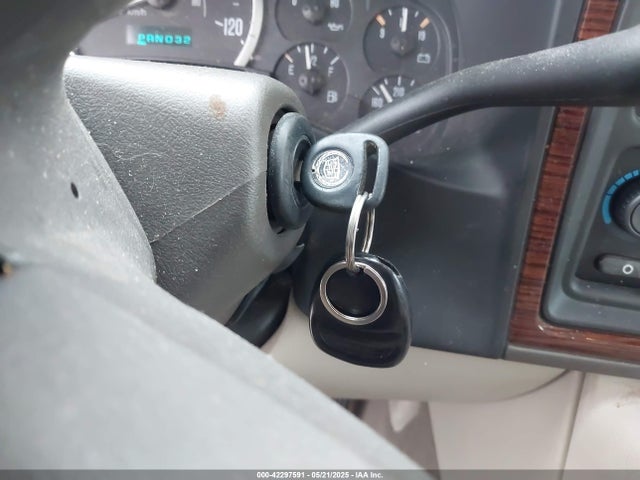 2004 CADILLAC ESCALADE EXT 3GYEK62N54G138754 Photo 10