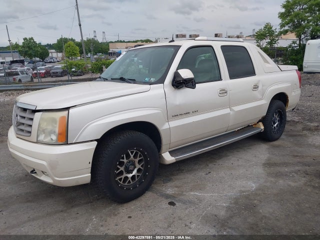 2004 CADILLAC ESCALADE EXT 3GYEK62N54G138754 Photo 1