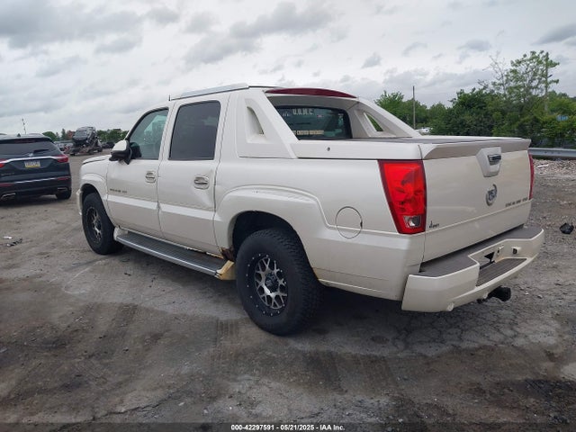 2004 CADILLAC ESCALADE EXT 3GYEK62N54G138754 Photo 2