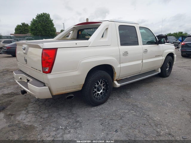 2004 CADILLAC ESCALADE EXT 3GYEK62N54G138754 Photo 3