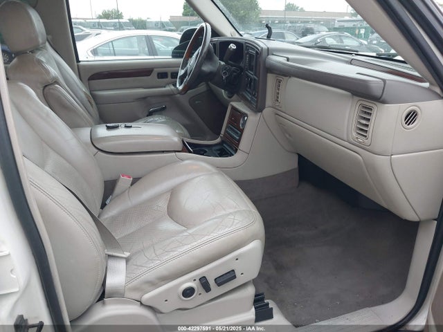 2004 CADILLAC ESCALADE EXT 3GYEK62N54G138754 Photo 4