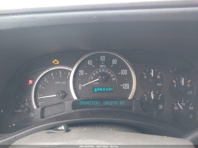 2004 CADILLAC ESCALADE EXT 3GYEK62N54G138754 Photo 6