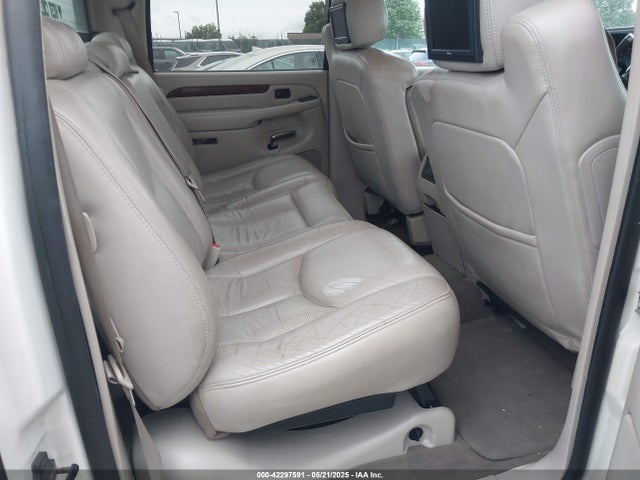 2004 CADILLAC ESCALADE EXT 3GYEK62N54G138754 Photo 7