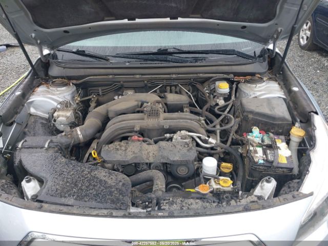 4S4BSALC8F3340109 Subaru 2.5l u5