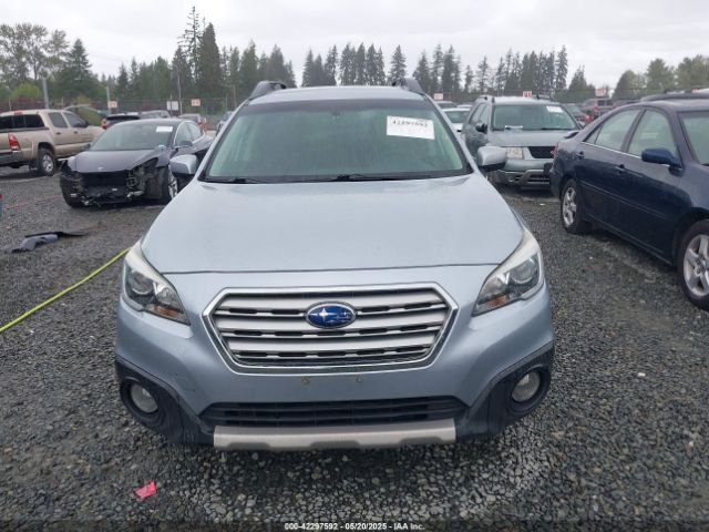 4S4BSALC8F3340109 Subaru 2.5l u5