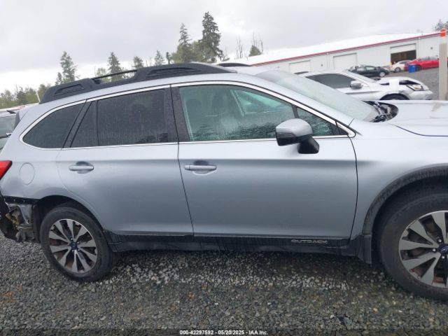 4S4BSALC8F3340109 Subaru 2.5l u5