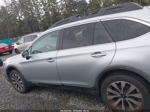 4S4BSALC8F3340109 Subaru 2.5l u5