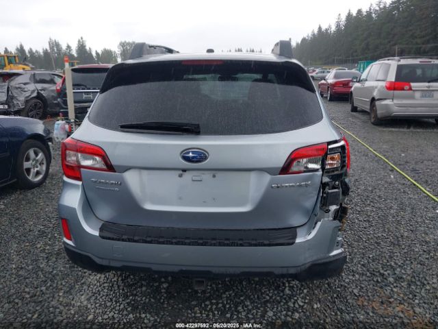 4S4BSALC8F3340109 Subaru 2.5l u5