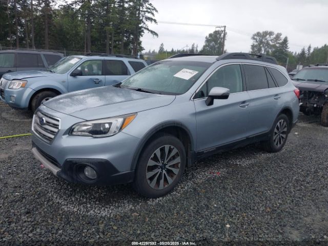 4S4BSALC8F3340109 Subaru 2.5l u5