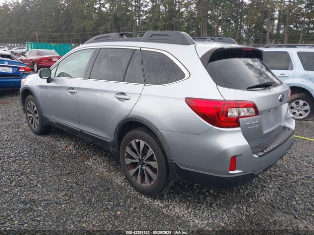 4S4BSALC8F3340109 Subaru 2.5l u5