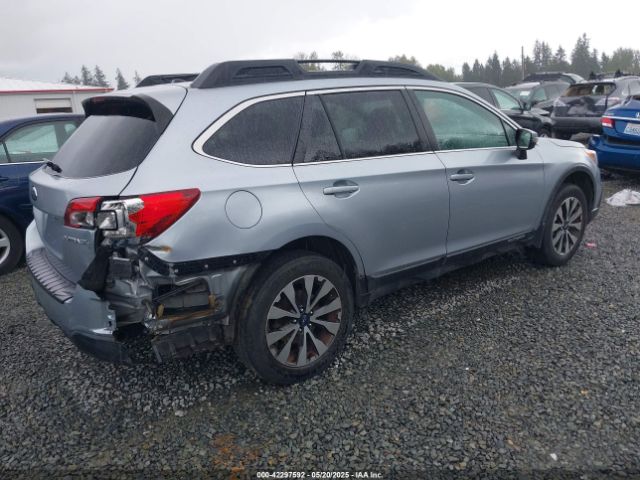 4S4BSALC8F3340109 Subaru 2.5l u5