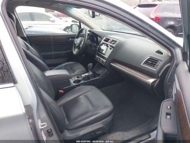 4S4BSALC8F3340109 Subaru 2.5l u5