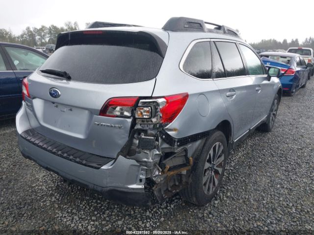 4S4BSALC8F3340109 Subaru 2.5l u5