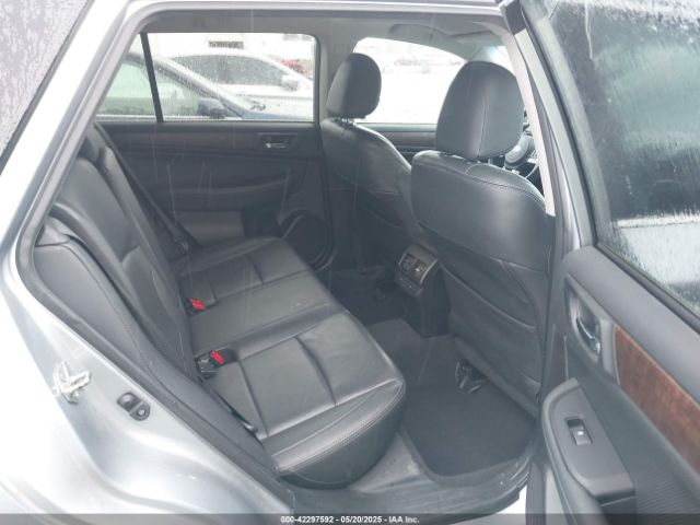 4S4BSALC8F3340109 Subaru 2.5l u5