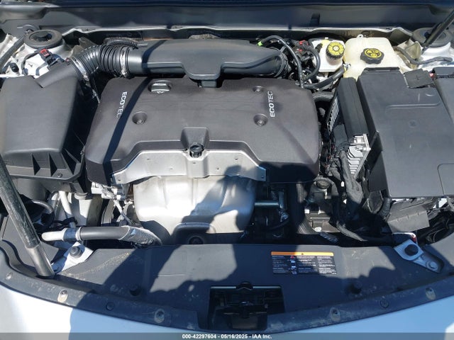 Chevrolet MALIBU LS 2015 1G11B5SL2FF203442 Image 10
