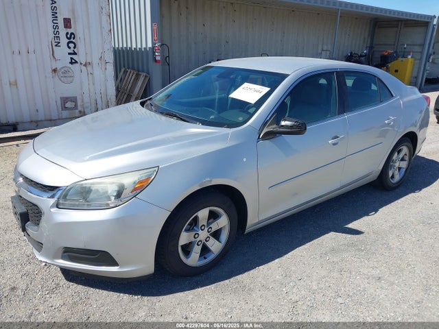 Chevrolet MALIBU LS 2015 1G11B5SL2FF203442 Image 2