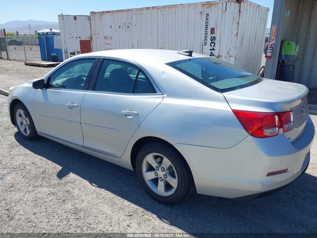 Chevrolet MALIBU LS 2015 1G11B5SL2FF203442 Image 3