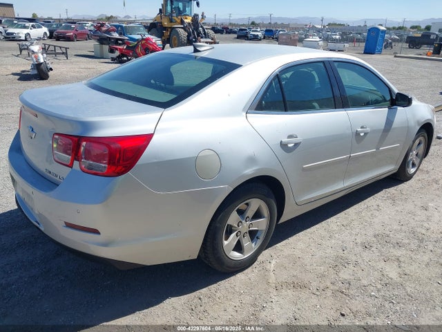 Chevrolet MALIBU LS 2015 1G11B5SL2FF203442 Image 4
