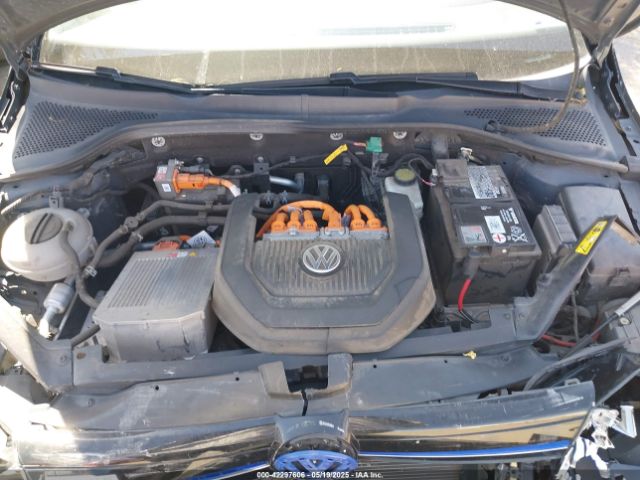 2016 VOLKSWAGEN E-GOLF WVWKP7AU0GW916781 Photo 9