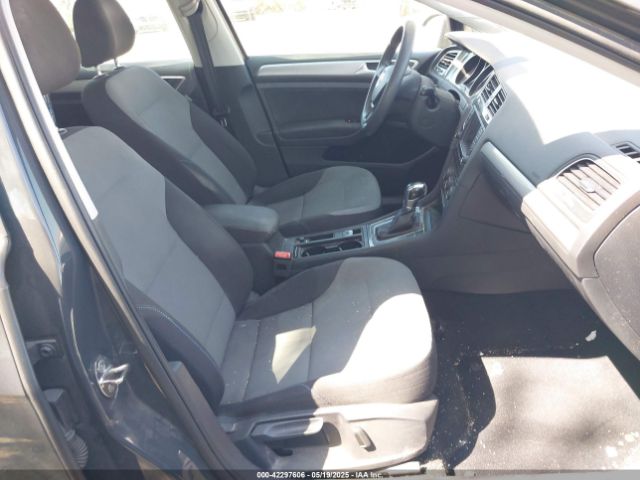 2016 VOLKSWAGEN E-GOLF WVWKP7AU0GW916781 Photo 4