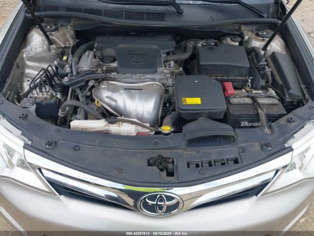 4T1BF1FK9EU822247 Toyota CAMRY XLE