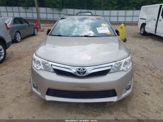 4T1BF1FK9EU822247 Toyota CAMRY XLE