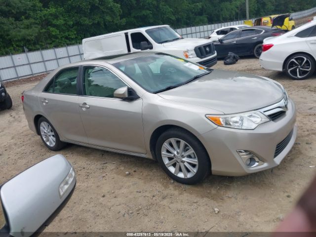 4T1BF1FK9EU822247 Toyota CAMRY XLE